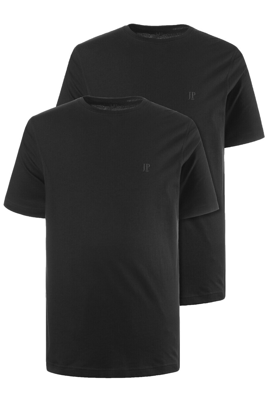 

Классическая футболка JP1880 Shirt, черный