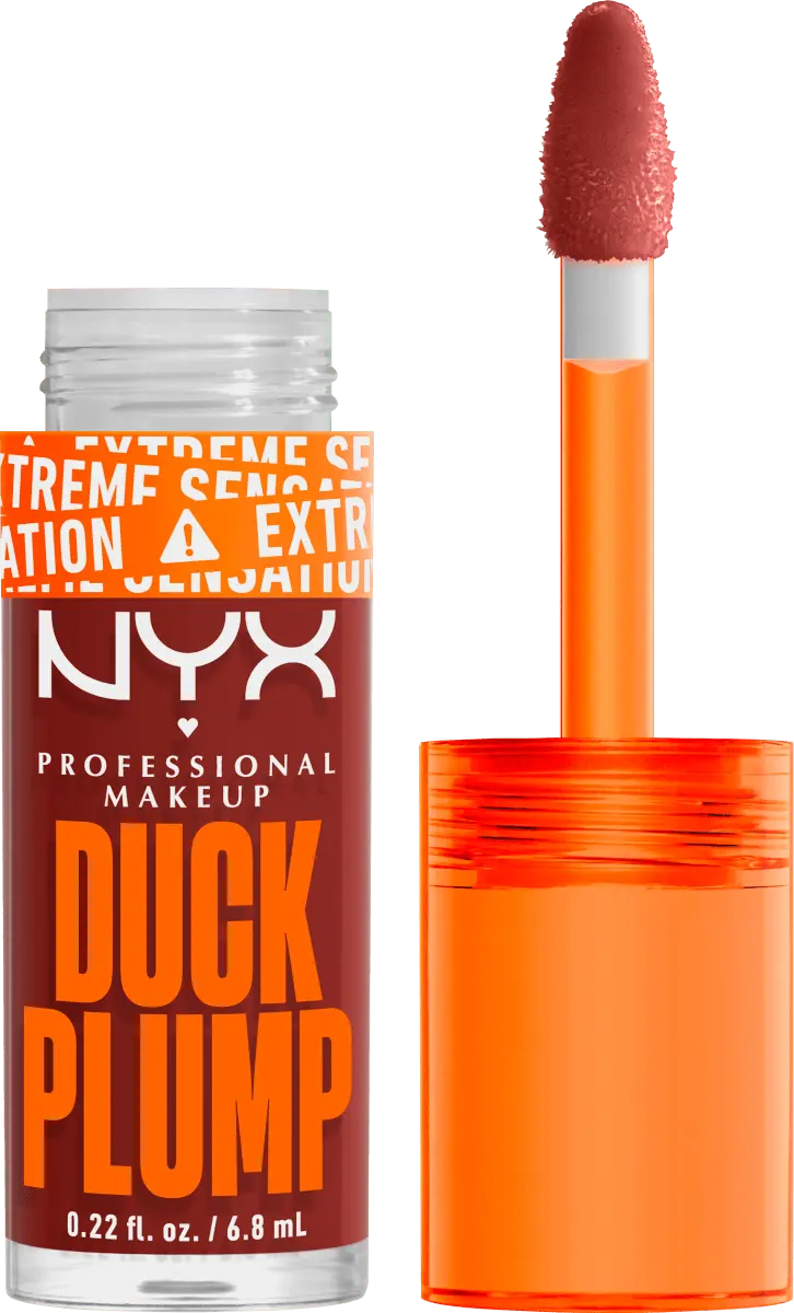 

Блеск для губ Duck Plump 16 Wine Not 70мл NYX PROFESSIONAL MAKEUP