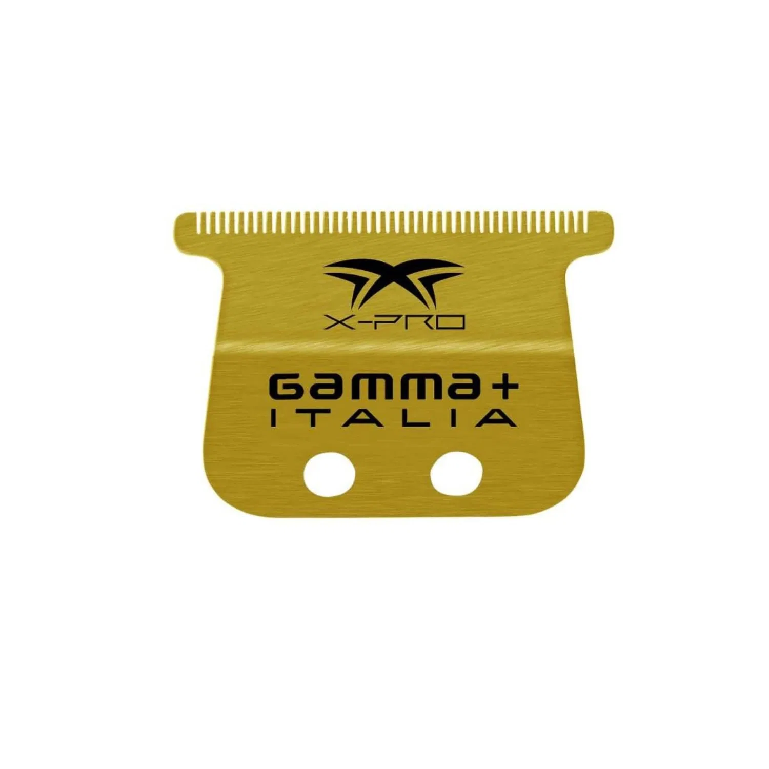 Сменное лезвие «Fixed Blade Wide Gold X-Pro» от GAMMA+ Gamma+