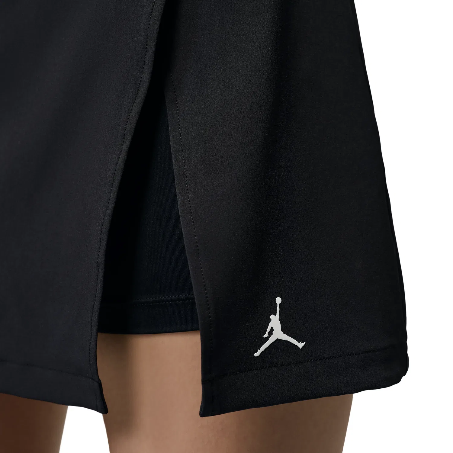 Юбка Jordan Sports Essentials Dri-FIT 'Черно-белая' IH4566-010 — фото 3