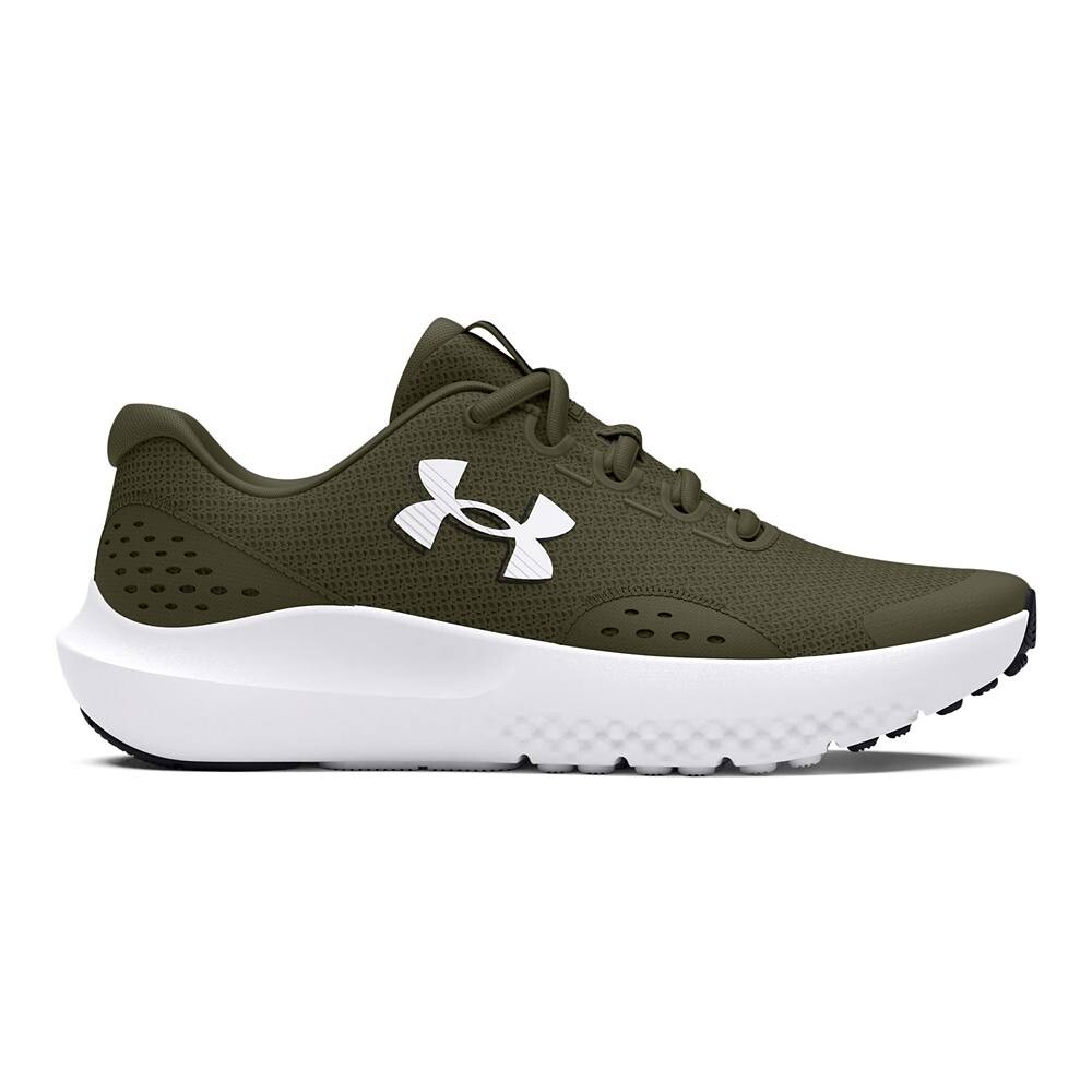 

Детские кроссовки Under Armour Grade School UA Surge 4, цвет Marine White