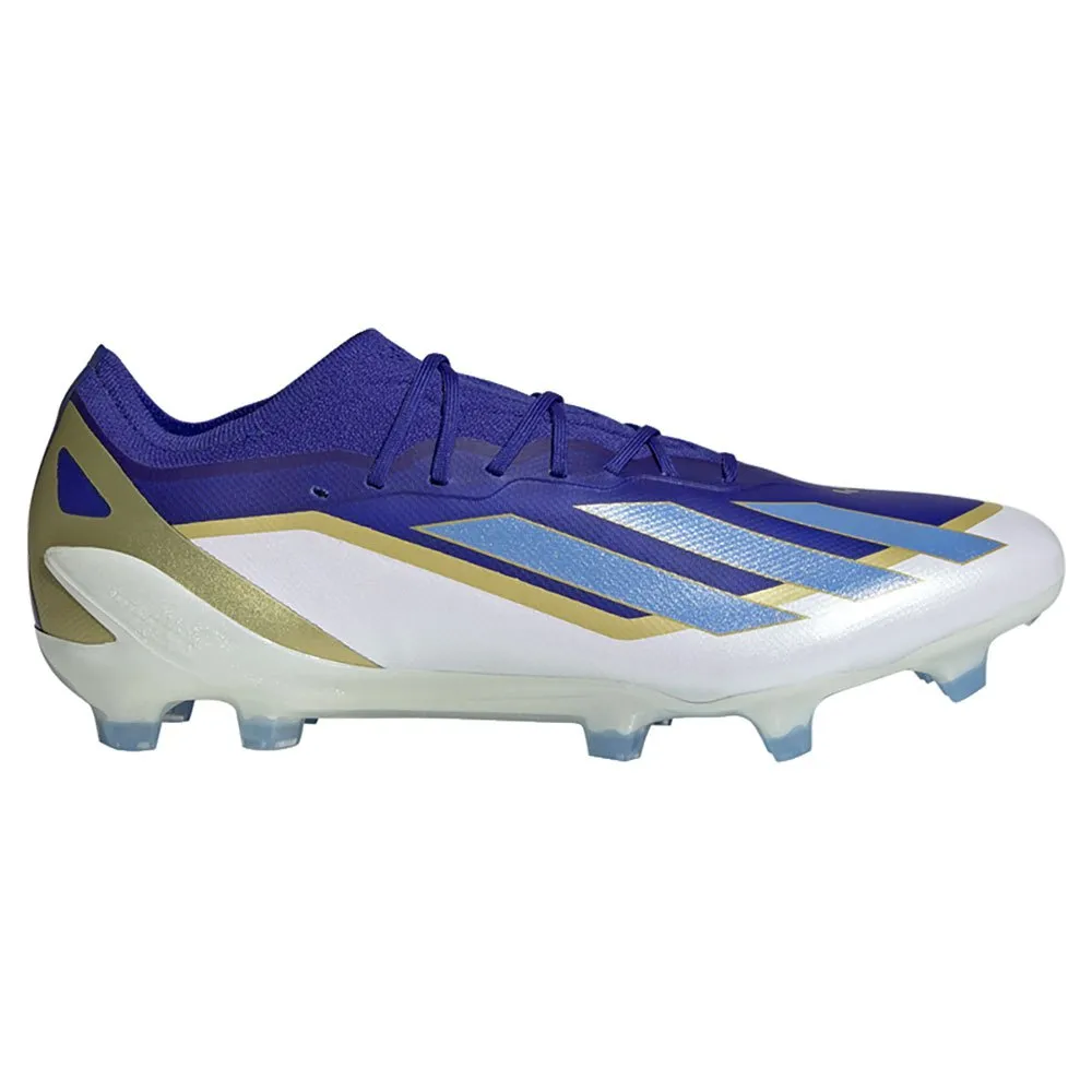

Футбольные бутсы adidas X Crazyfast Elite Messi FG, синий