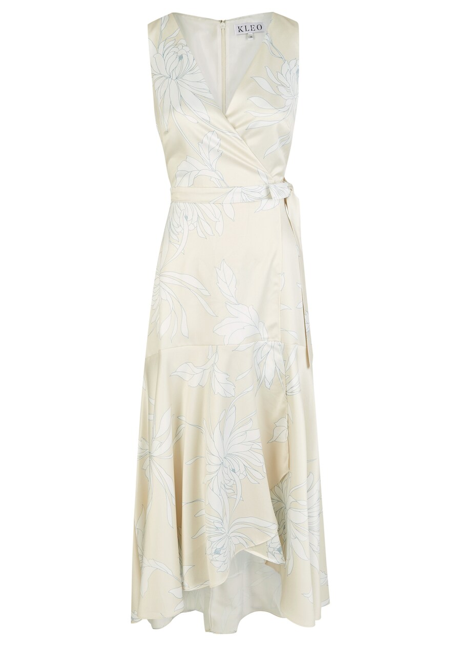 

Летнее платье KLEO, Cream