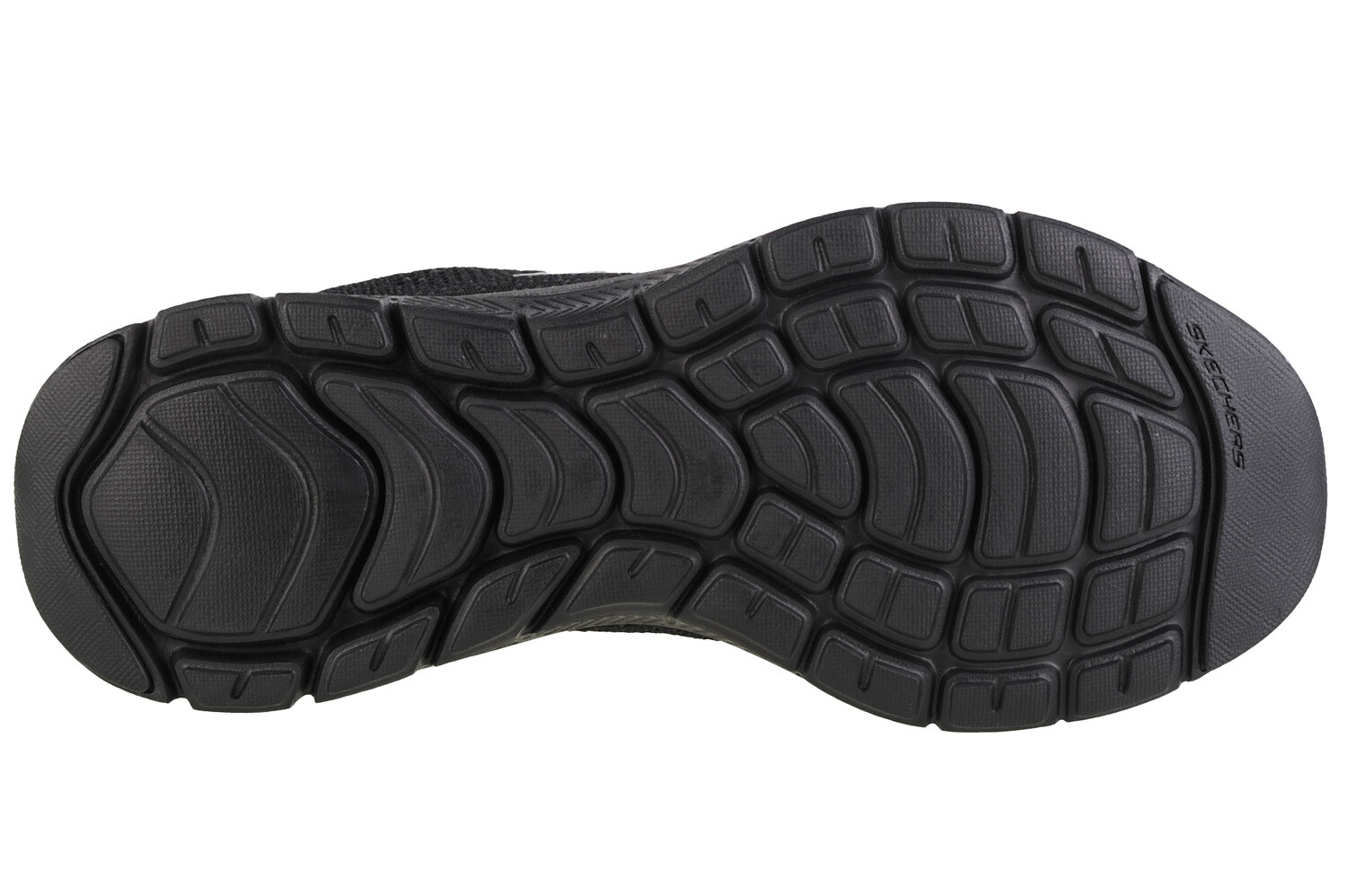 Низкие кроссовки Skechers Skechers Flex Advantage 4.0 Handor, черный — фото 4