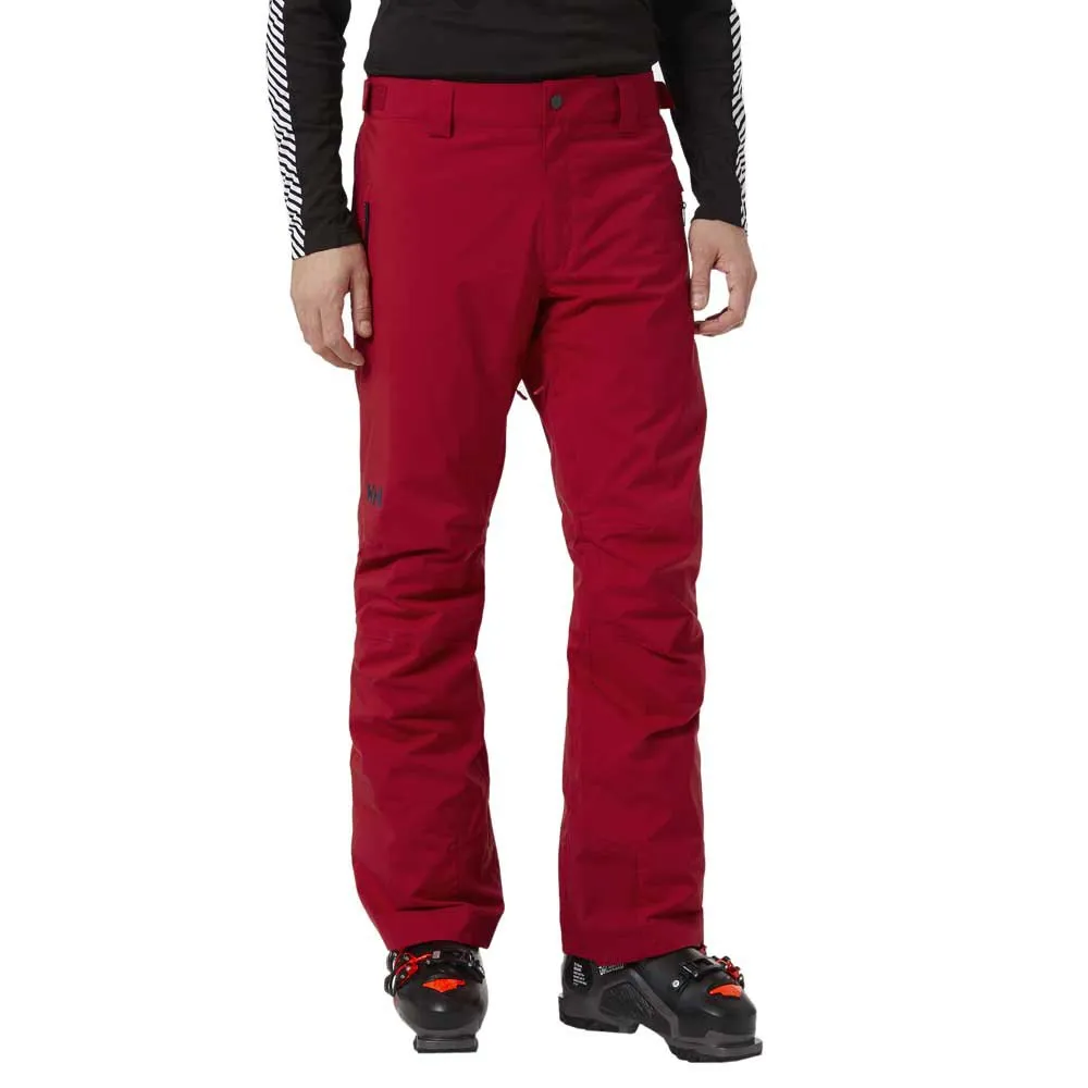 

Брюки Helly Hansen Legendary, красный
