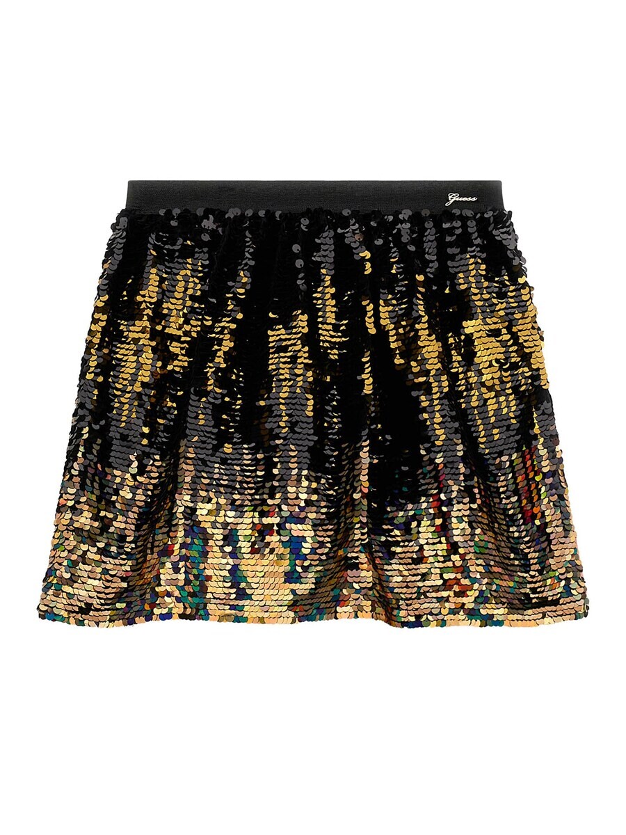 

Юбка GUESS Skirt, черный