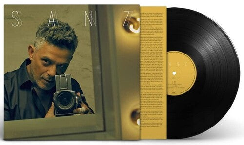 

Виниловая пластинка Sanz, Alejandro: Sanz (Standard Black Vinyl)