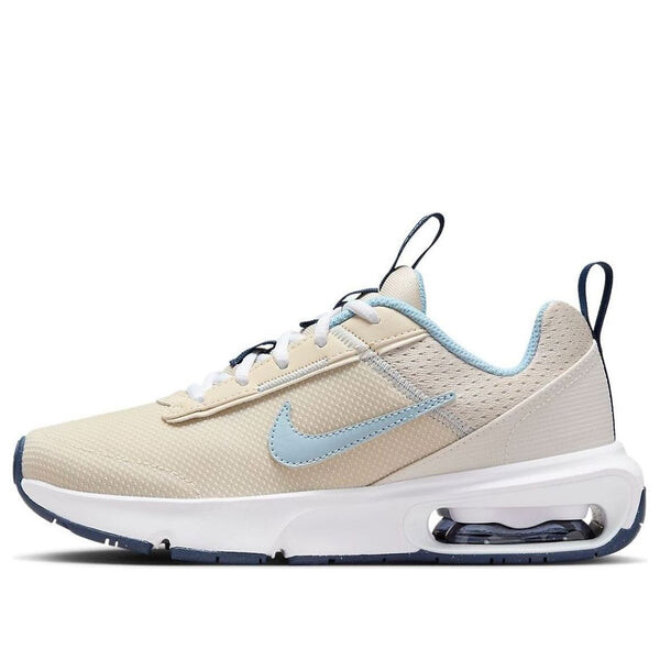 

Кроссовки air max intrlk lite Nike, бежевый