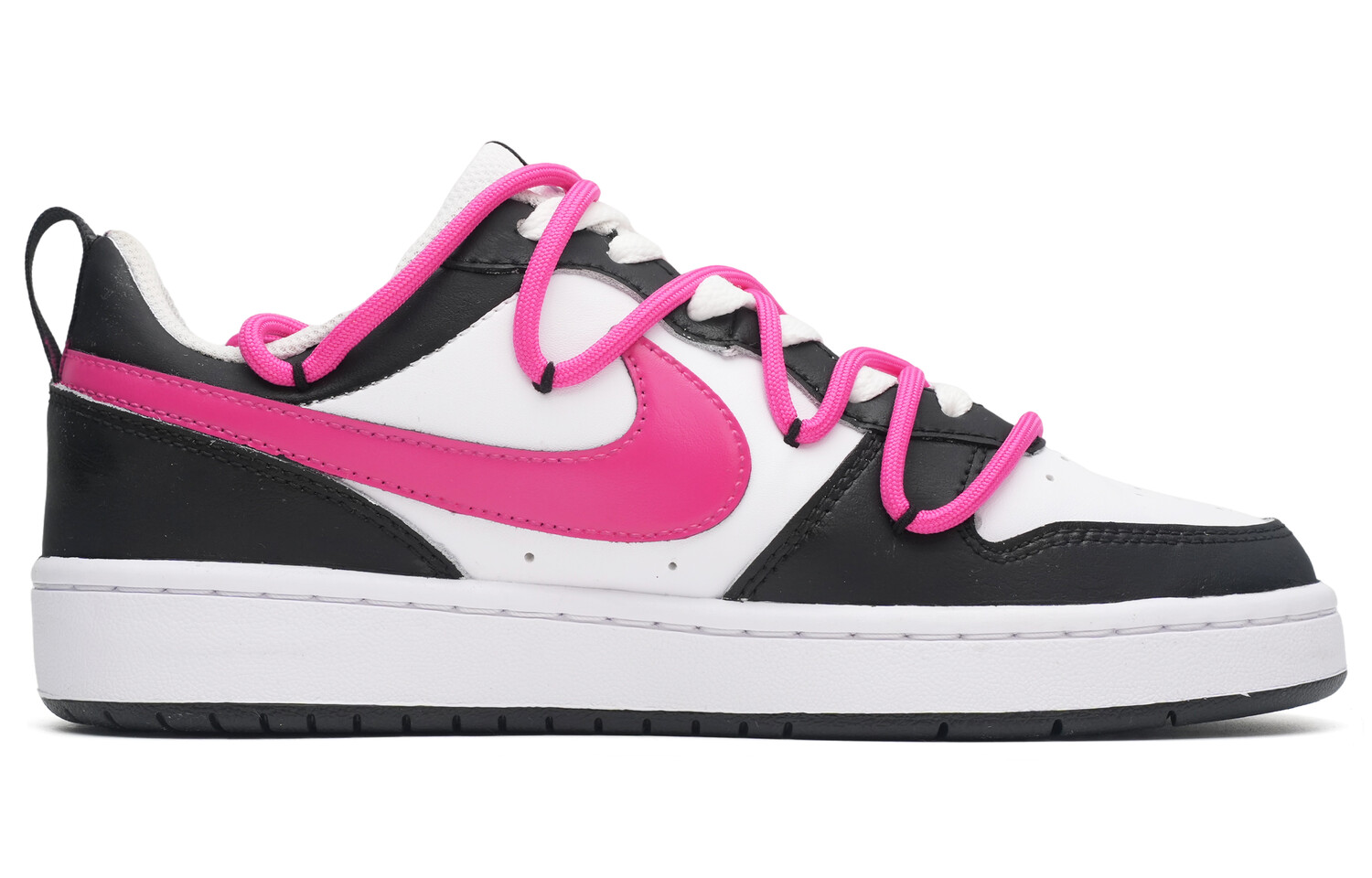 

Женские кроссовки для скейтбординга Nike Court Borough, Black