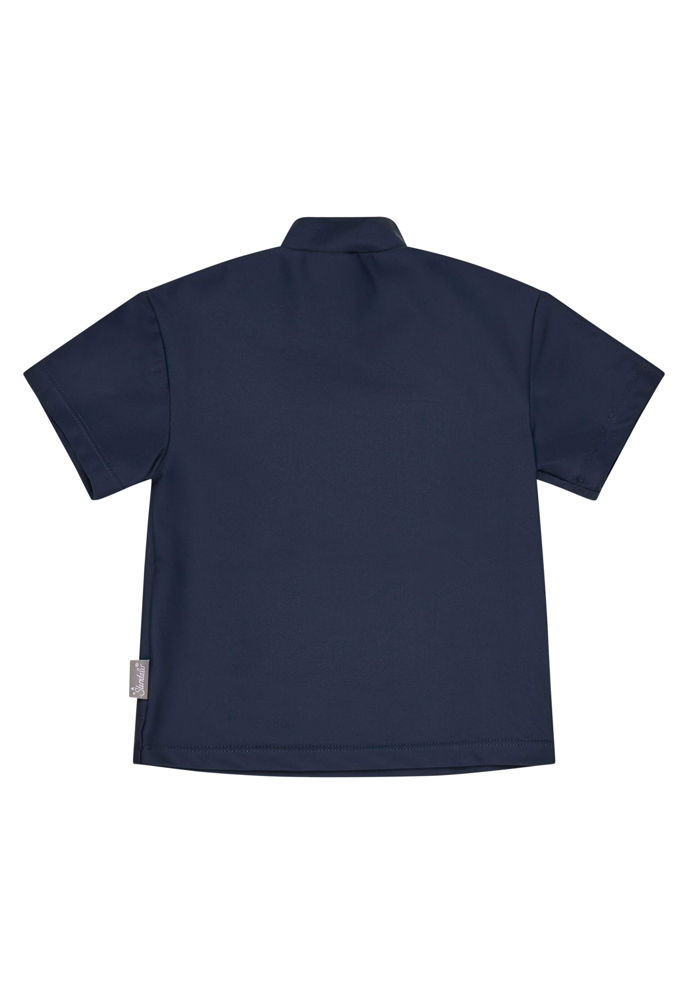 STERNTALER Защита от ультрафиолета 'Hai' в цвете Marine Blue, Light Blue — фото 2
