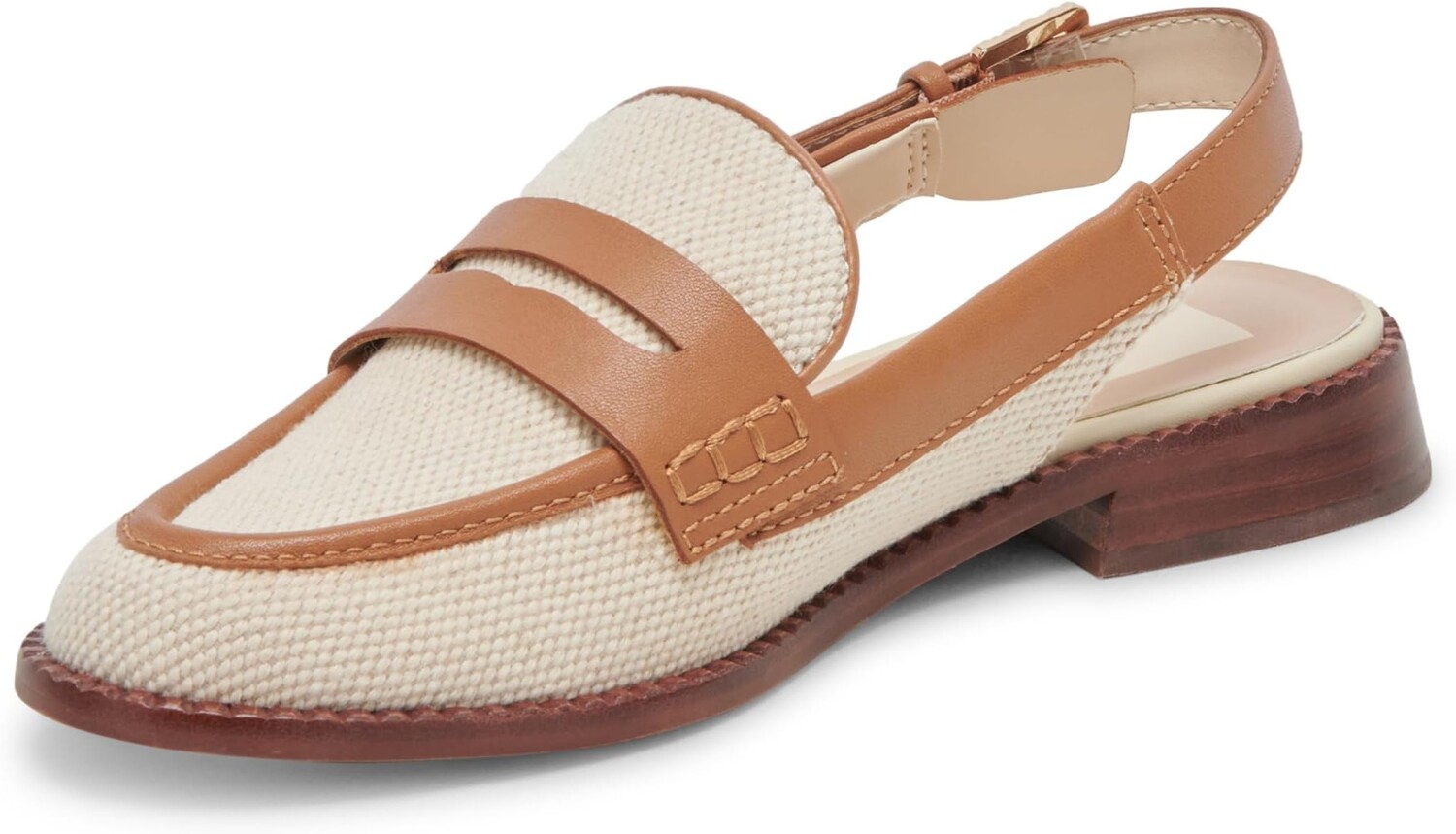 

Лоферы Dolce Vita Hardi, цвет Tan Multi Canvas