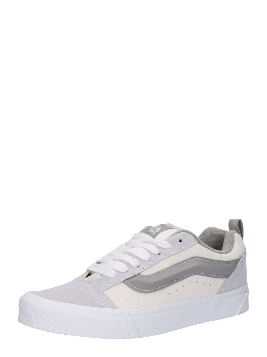 

Кроссовки VANS Sneakers Knu Skool, серый/бежевый/темно-серый