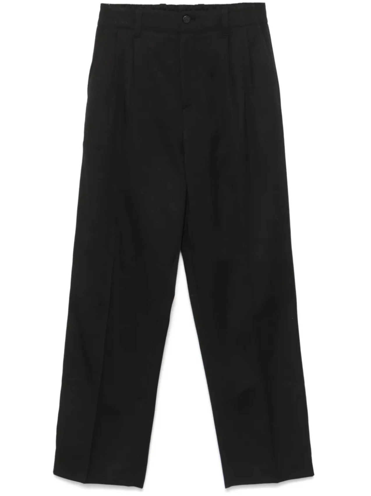

Golden Goose брюки из вирджинской шерсти, черный