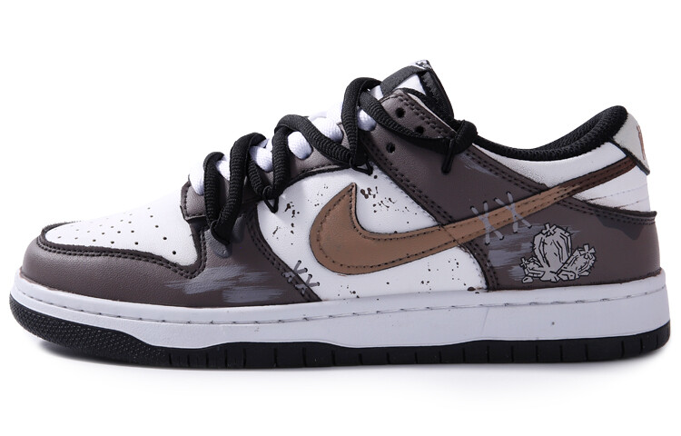 

Мужские кроссовки для скейтбординга Nike Dunk, Brown