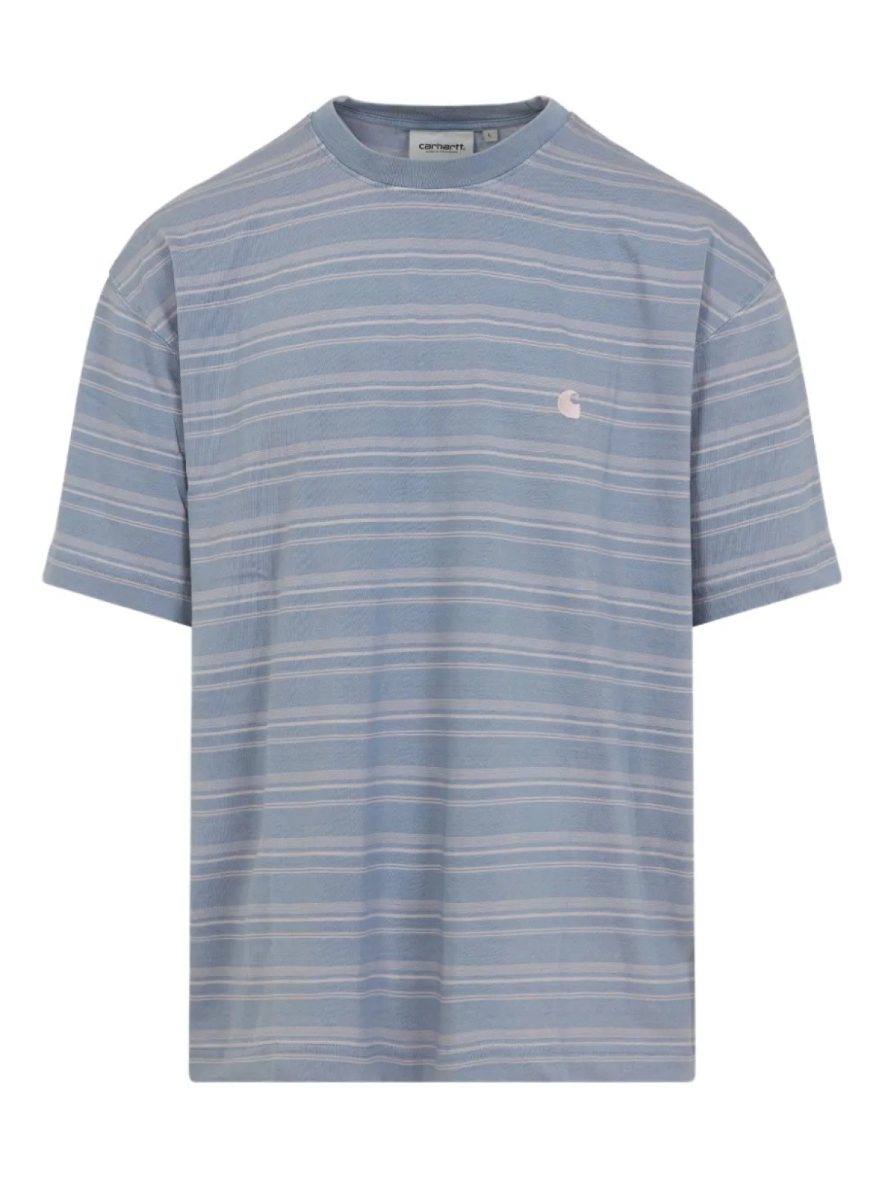 

Футболка Carhartt WIP Brodine, синий