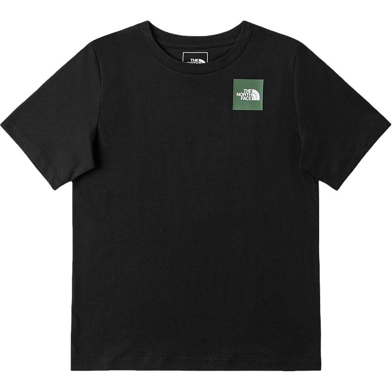 THE NORTH FACE Футболка JK3/Cosmic Black для детей 3-7 лет