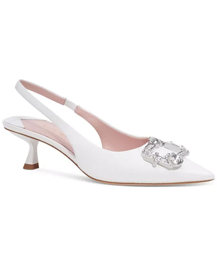 Туфли-лодочки Kate Spade New York, белый
