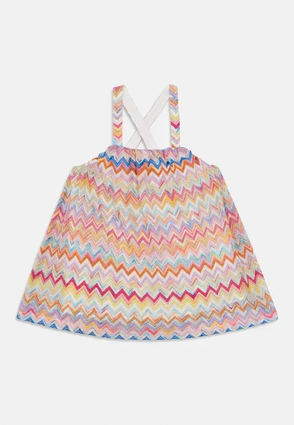 Топ Missoni, разноцветный — фото 3