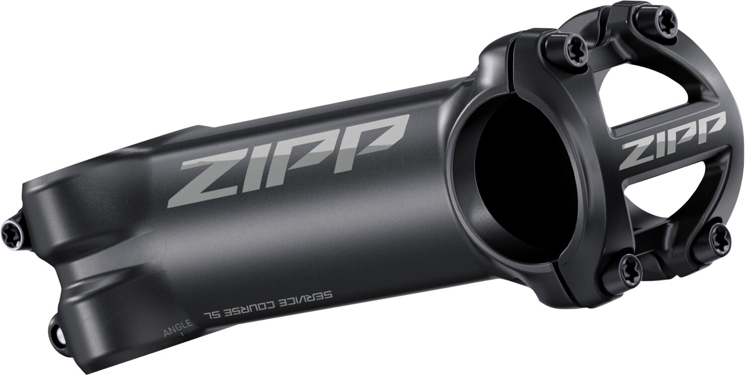 

Курс обслуживания велосипедного выноса SL-OS Zipp, черный