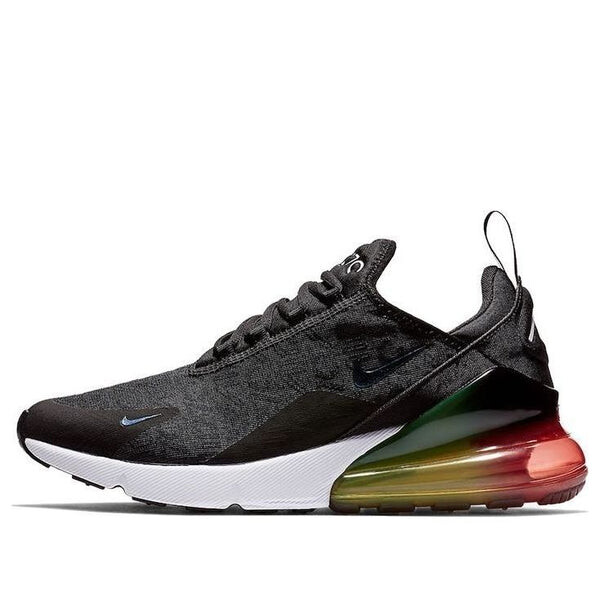 

Кроссовки air max 270 se Nike, черный
