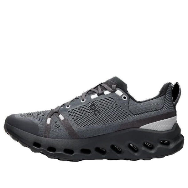 Кроссовки cloudsurfer trail 'eclipse black' On Running, черный