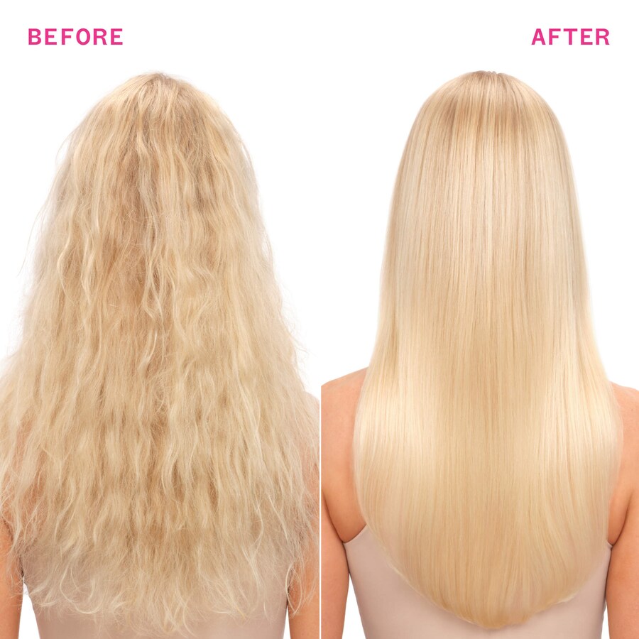 Кондиционер против пушистости Forget Frizz Anti-Frizz Conditioner amika, 9.2 oz/275 ml — фото 2