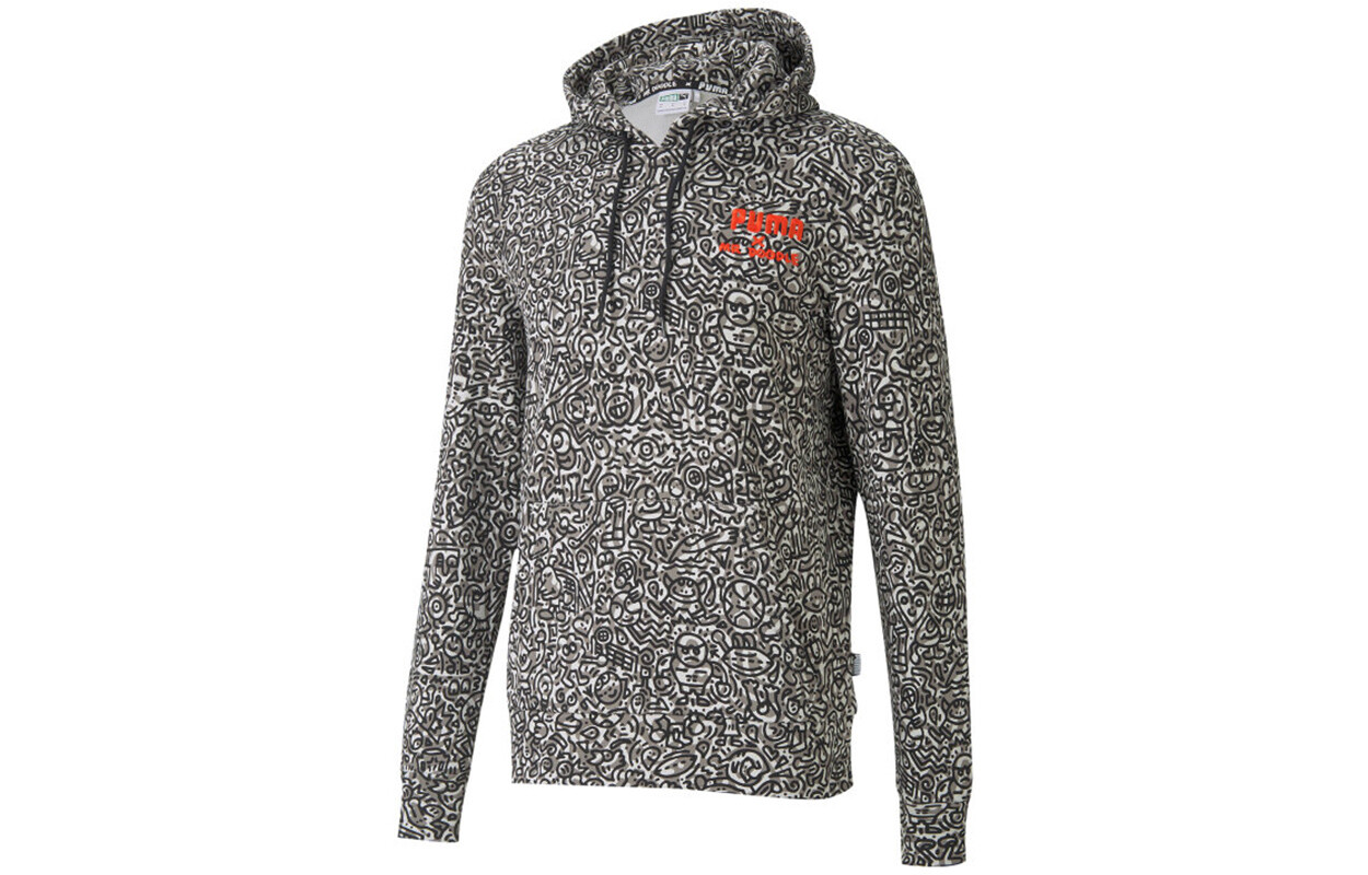 

Мужская толстовка Puma, цвет Black