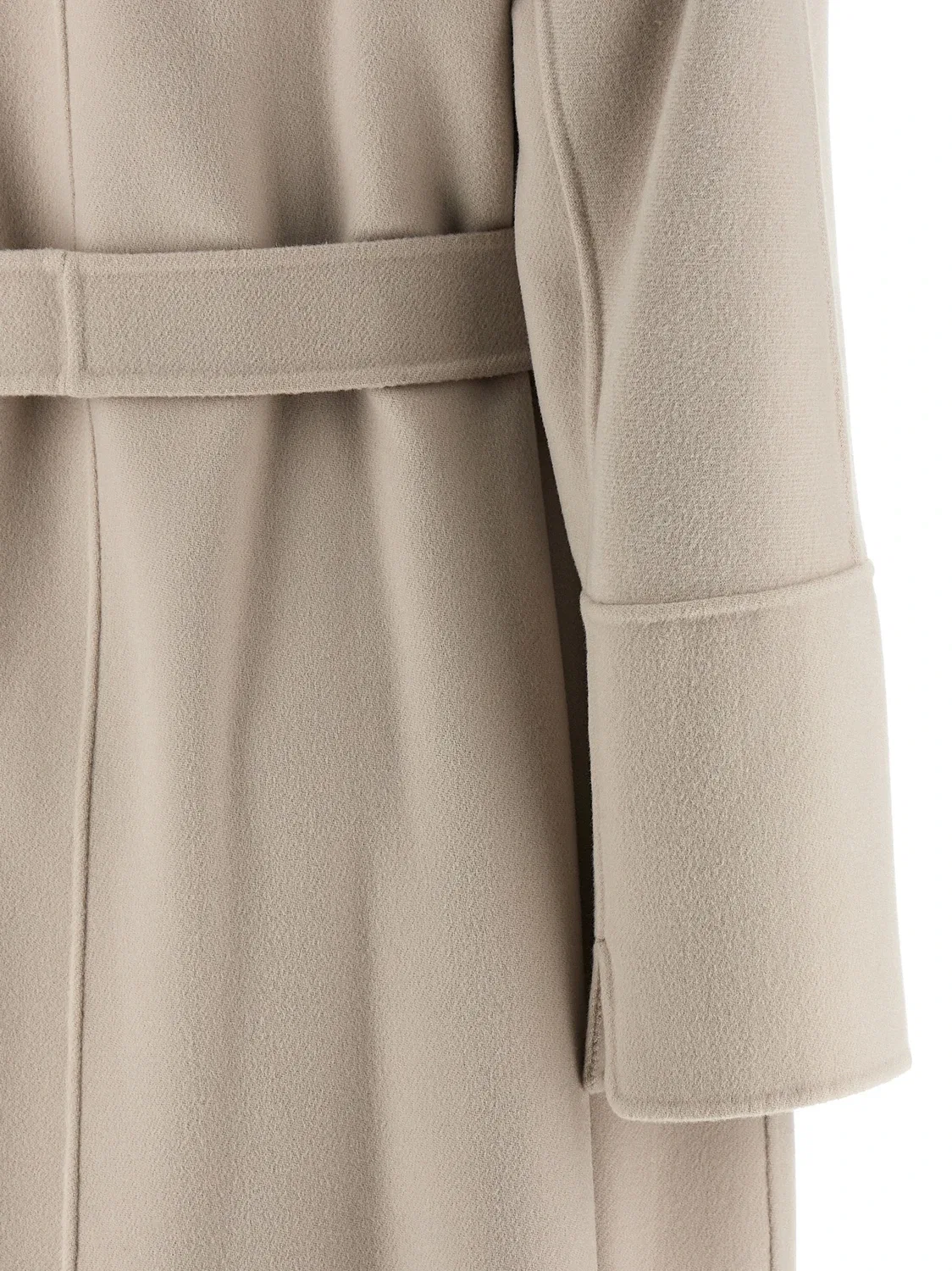 Пальто 'SmmElisa' MAX MARA 'S, бежевый — фото 4