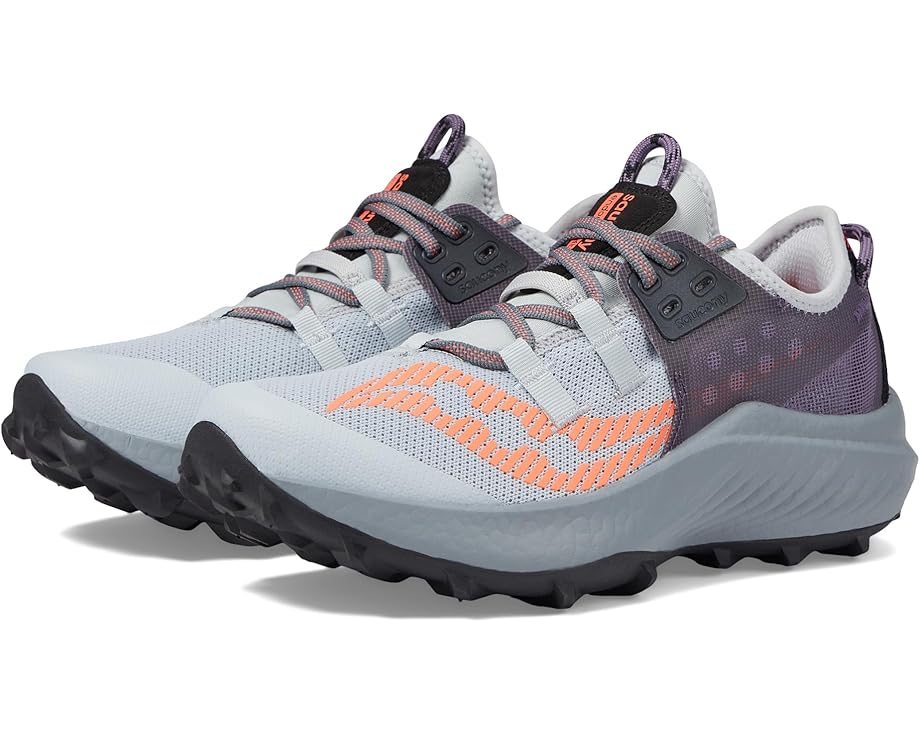 

Кроссовки Saucony Endorphin Rift, цвет Cloud/Lupine