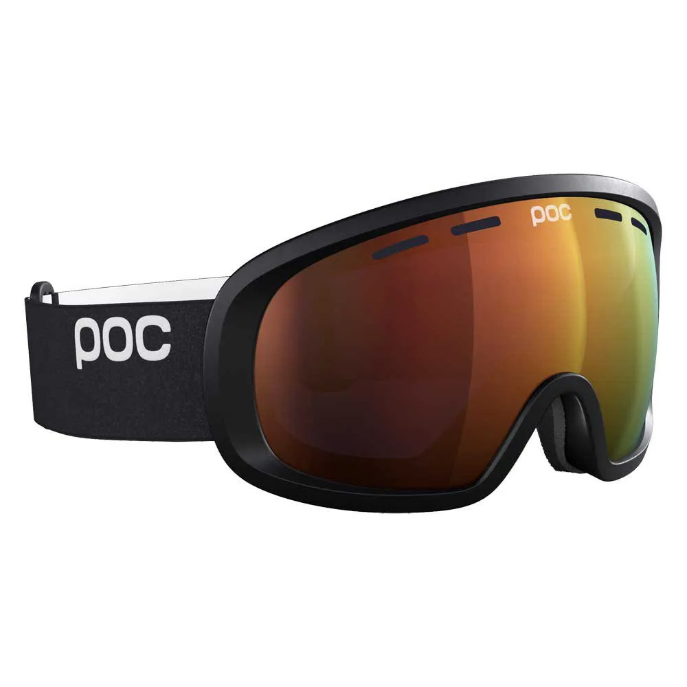 

Горнолыжные очки POC Fovea Mid Race, черный