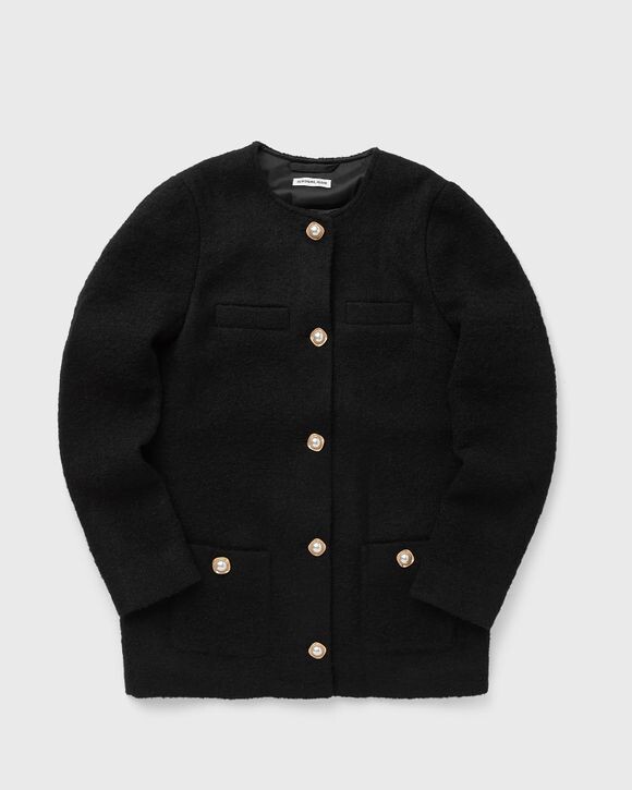 

Куртка Designers, Remix Alaska Button Jacket, черный