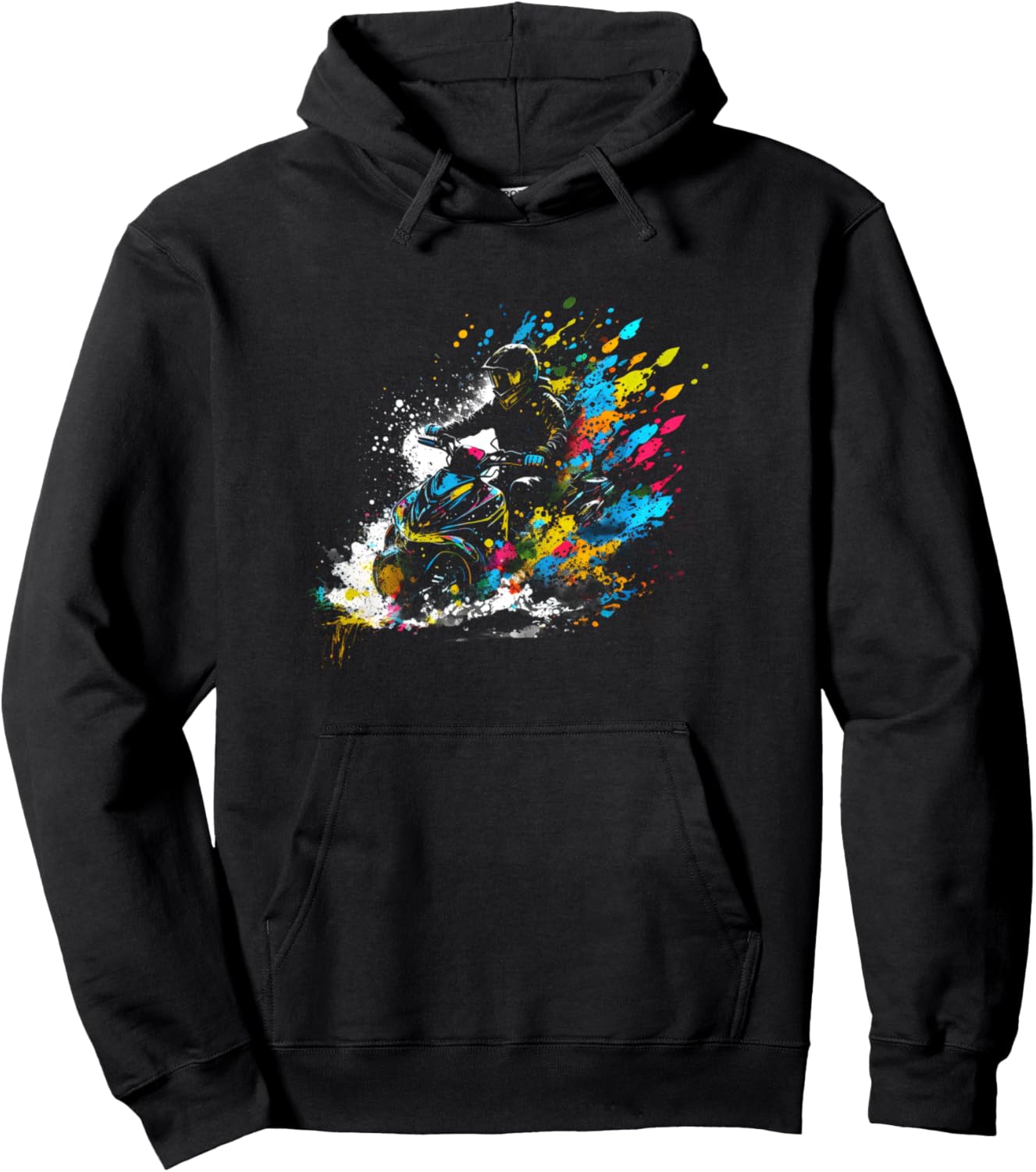 

Худи Splash Art Snowmobile Snow Machine Ski-Doo Snowmobile, черное Cool Colorful Vintage Snowmobile, Черный, Худи Splash Art Snowmobile Snow Machine Ski-Doo Snowmobile, черное Cool Colorful Vintage Snowmobile
