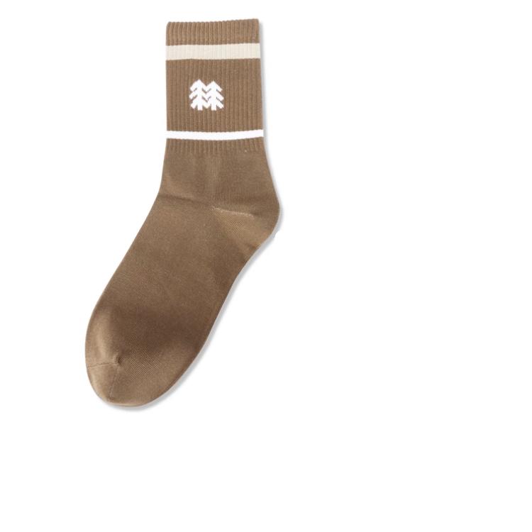 

Носки Camping Crew Socks унисекс, 1 шт, верблюжий цвет Kolon Sport, camel/ca (1 pack)
