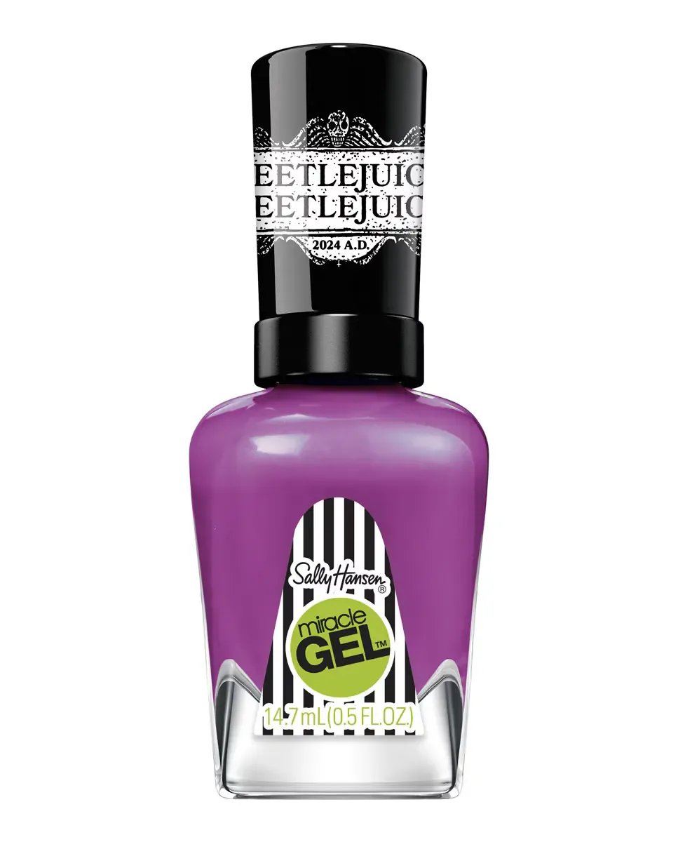 Лак для ногтей Miracle Gel Beetle Juice 17 мл Sally Hansen, 930