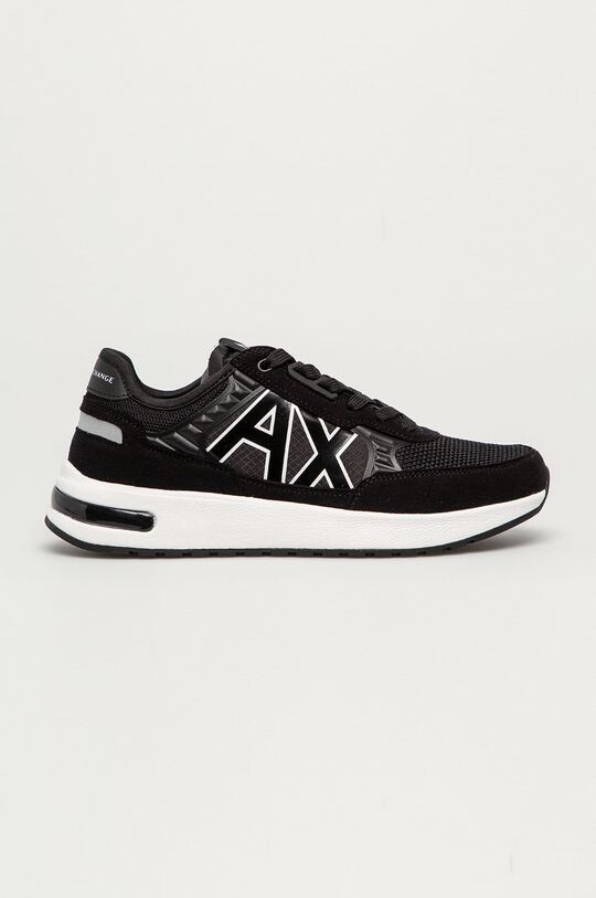 

Обувь Armani Exchange, черный