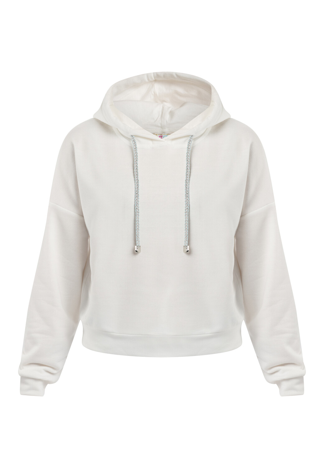 

Толстовка IZIA Hoodie, белый