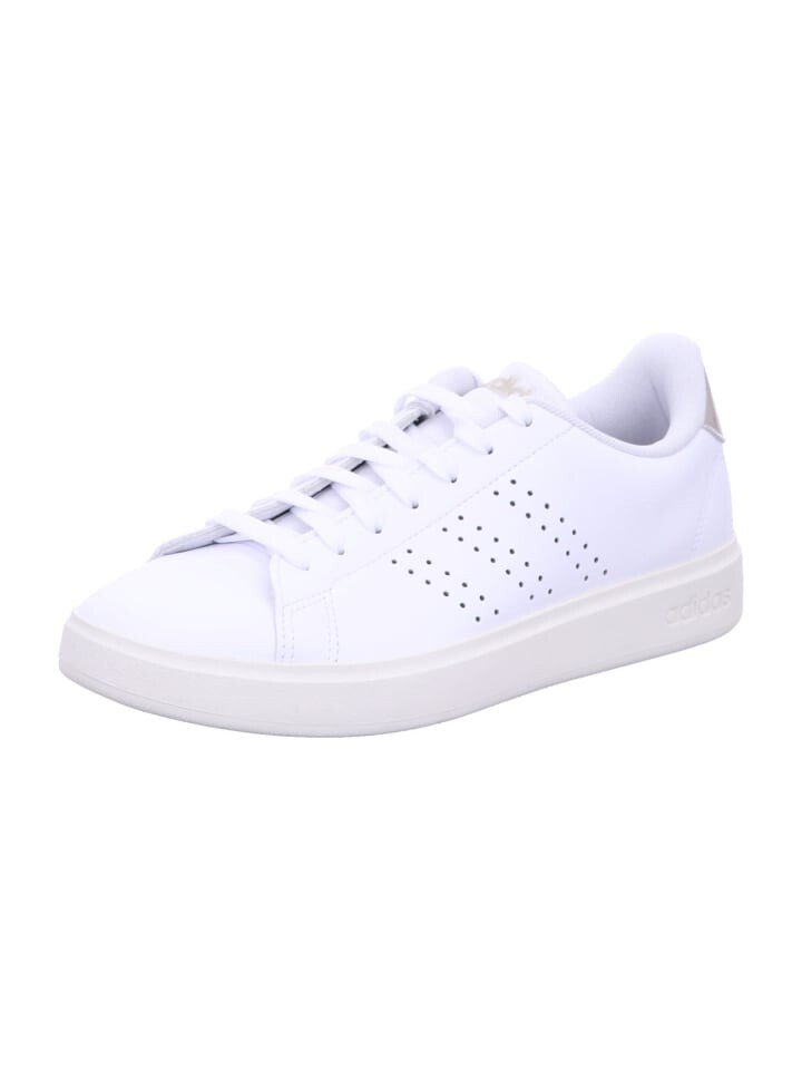 Элегантные туфли на шнуровке adidas Damen ADVANTAGE 20, белый