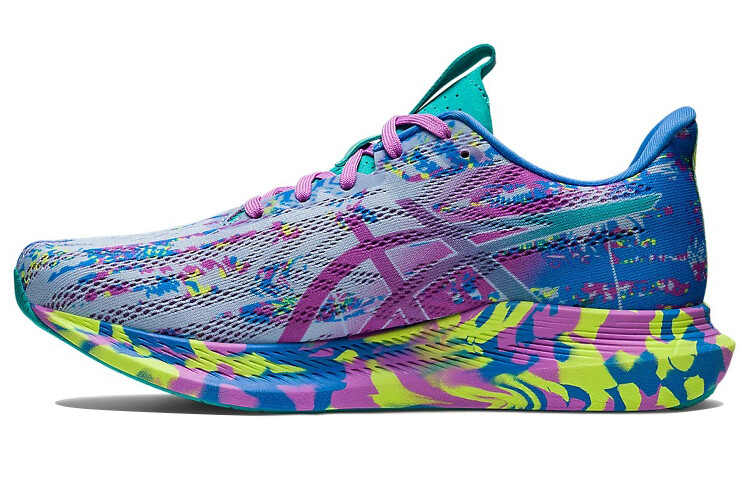 

Кроссовки Asics Women's Noosa Tri 14 'Tropical - Soft Sky', Бежевый, Кроссовки Asics Women's Noosa Tri 14 'Tropical - Soft Sky'
