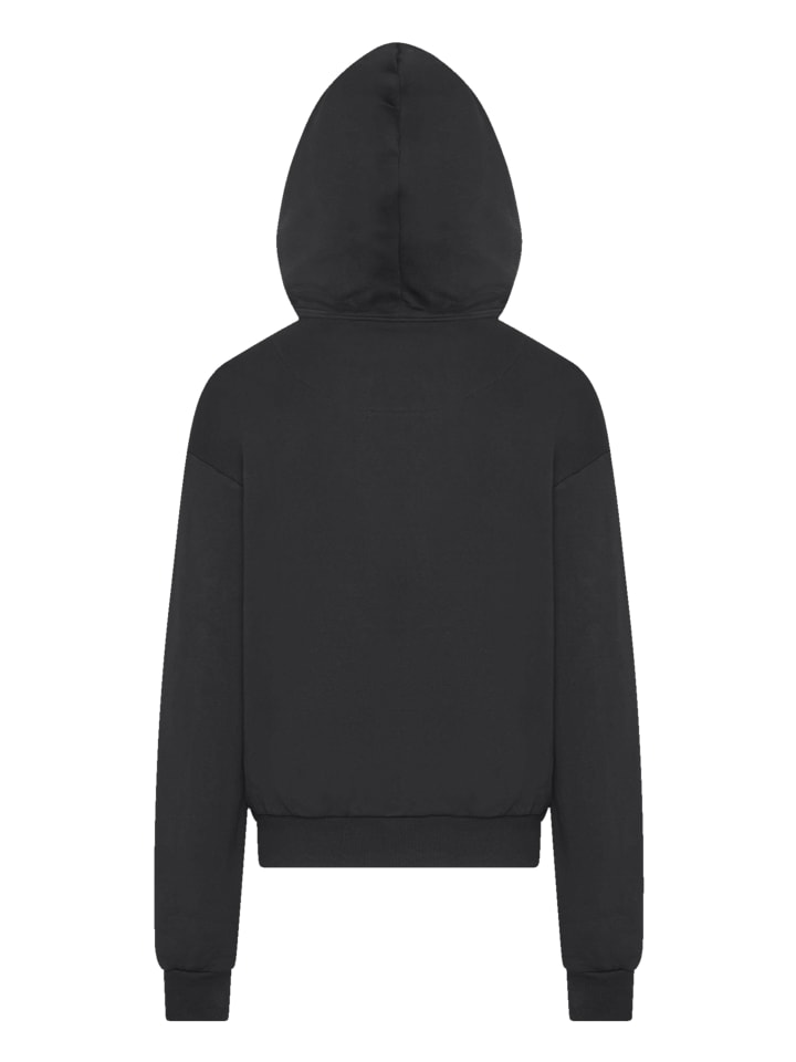 

Ультратяжелая толстовка Coca Cola Americana черного цвета F4NT4STIC