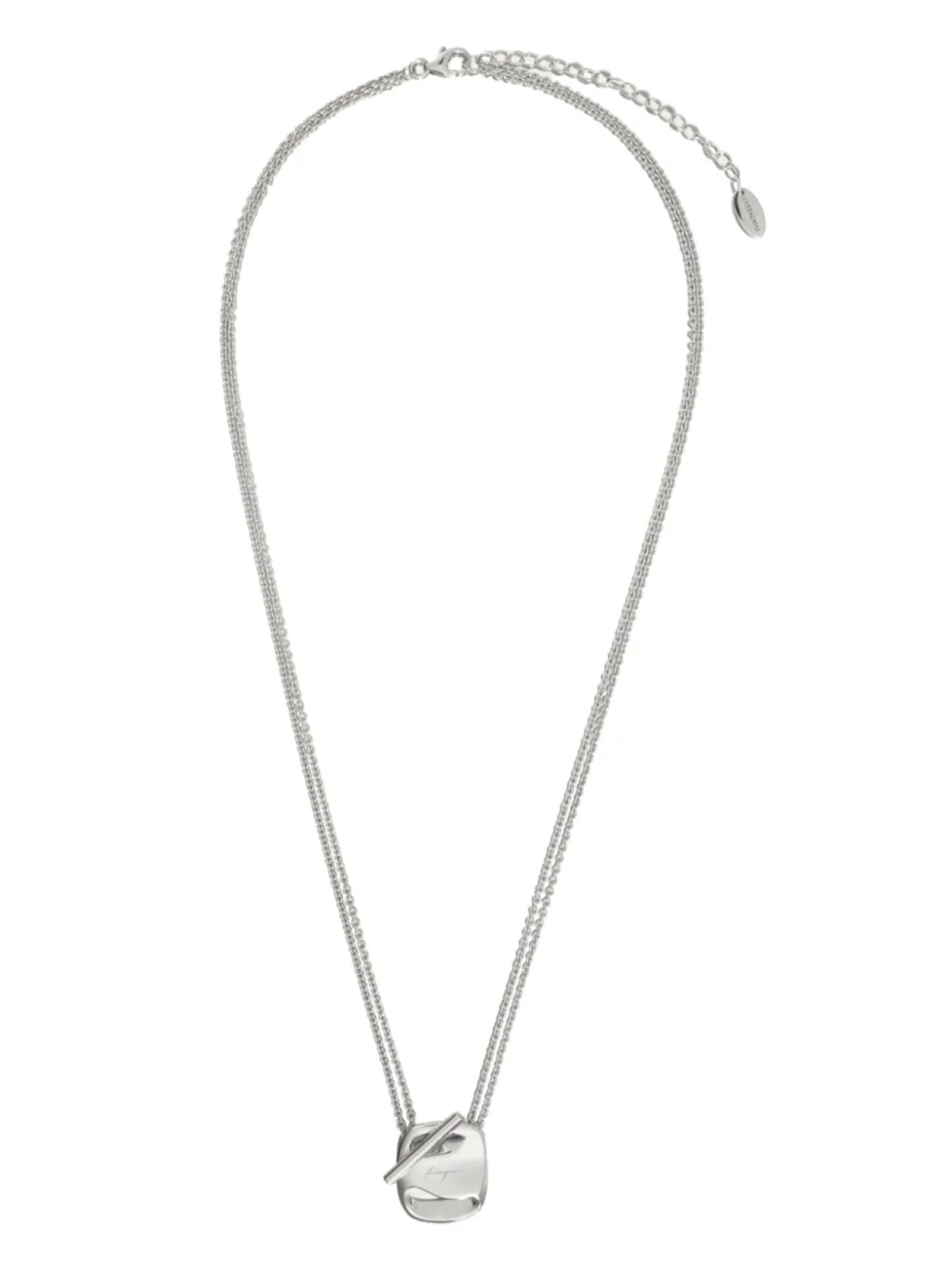 

Колье Vara Ferragamo, серебряный