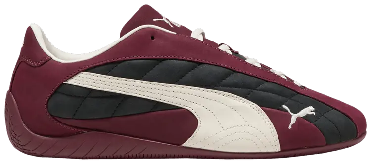 

Кроссовки Puma Speedcat Plus Quilted, красный