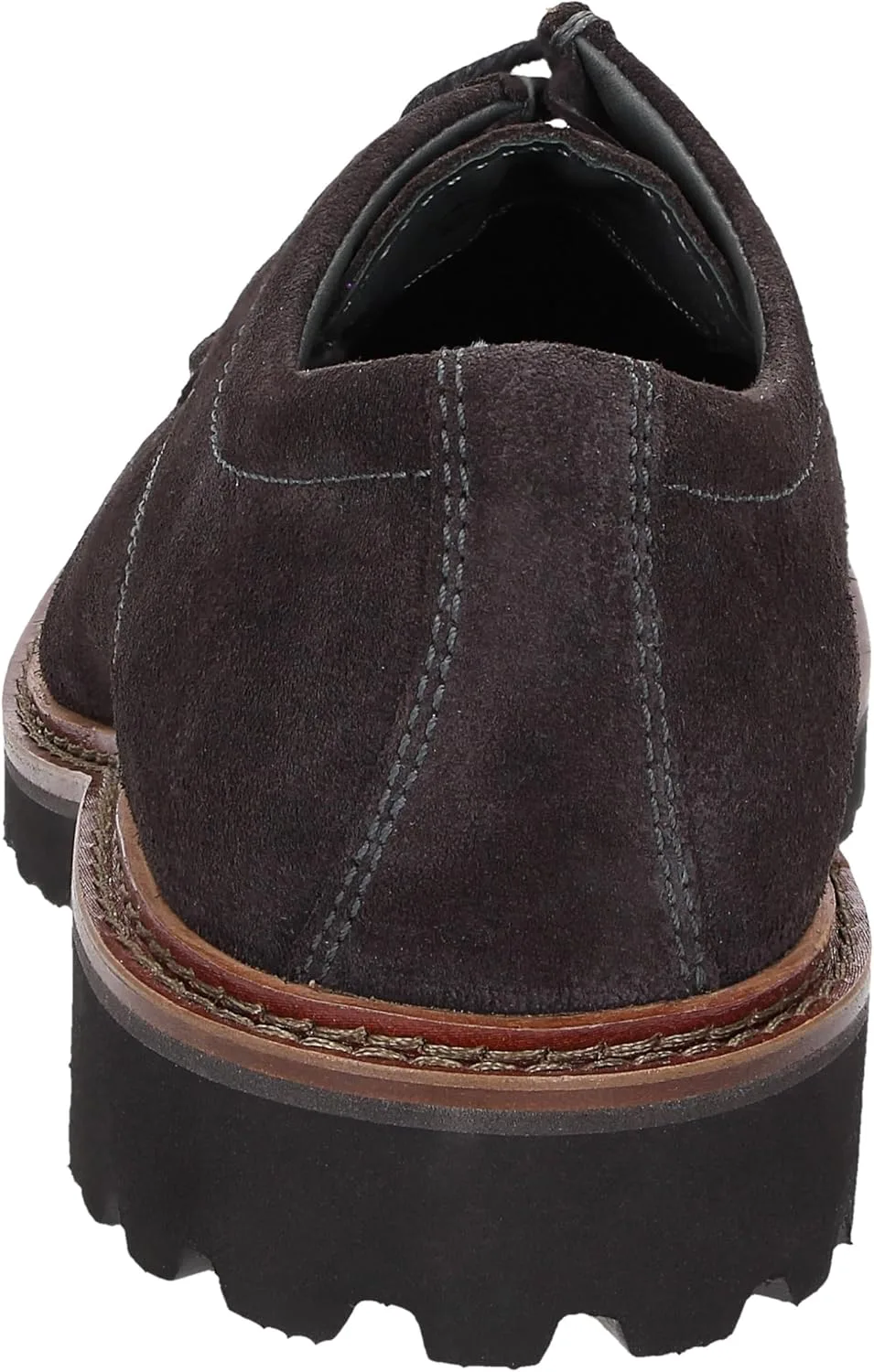 Мужские туфли на шнуровке Sioux Adalrik-714-h Oxford Shoe, цвет Lavagna — фото 3