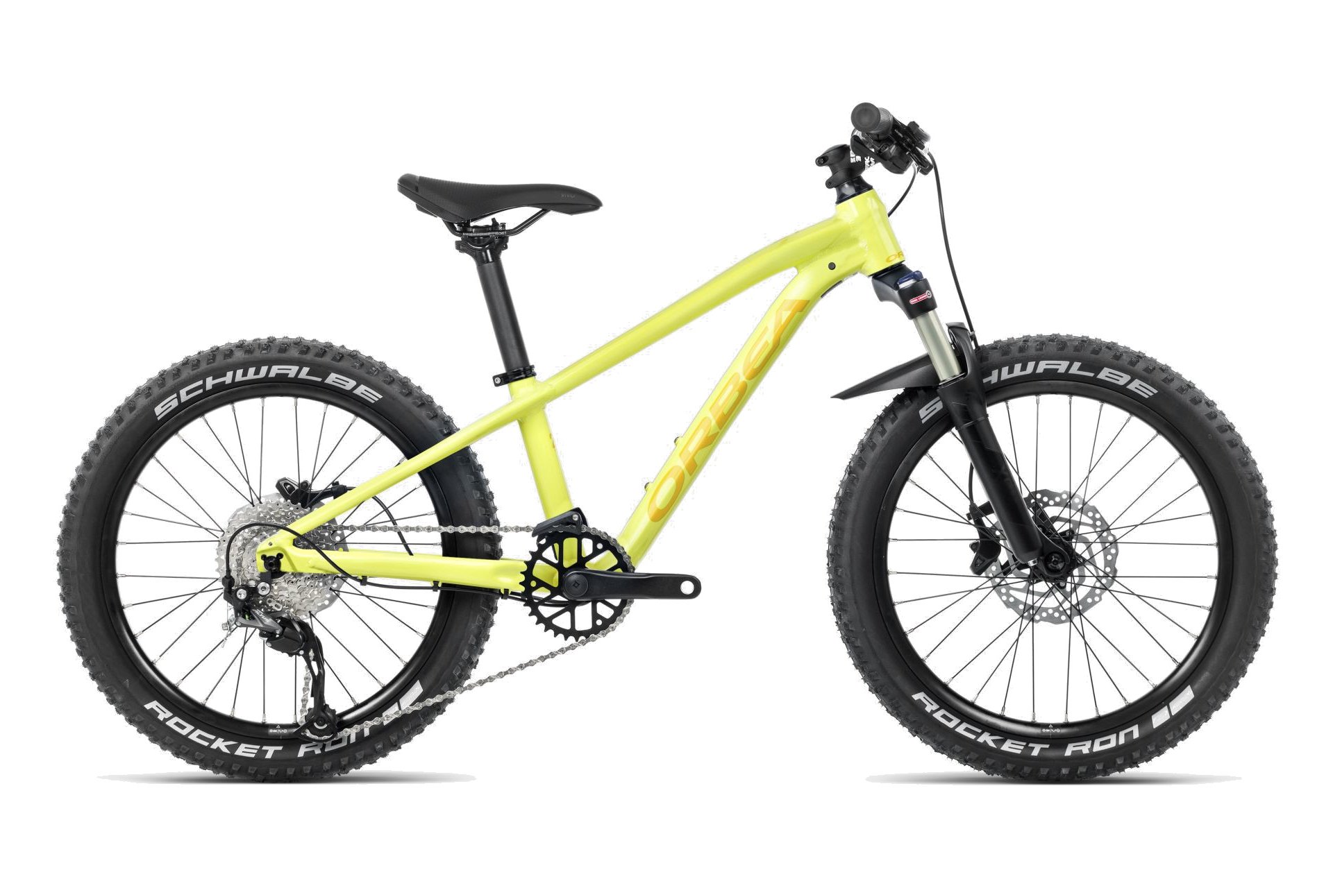 

Горный велосипед Orbea Laufey 20 H30 - 20 дюймов - Diamant - 2024, цвет Grün|Spicy Lime - Corn Yellow (Gloss)