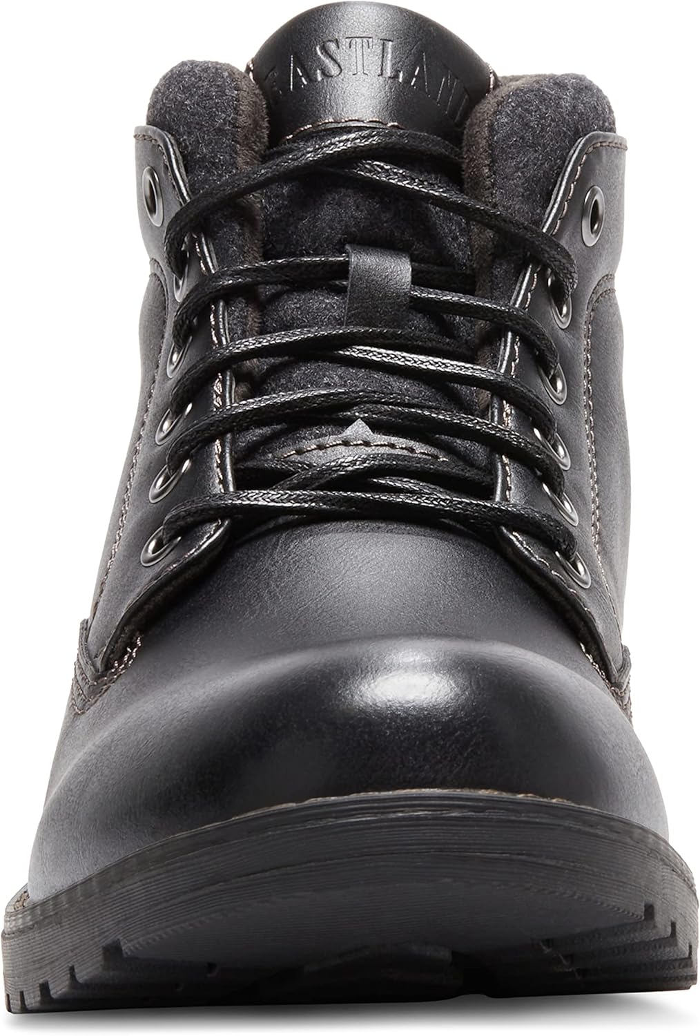 Ботинки Eastland mens Finn, черный — фото 4