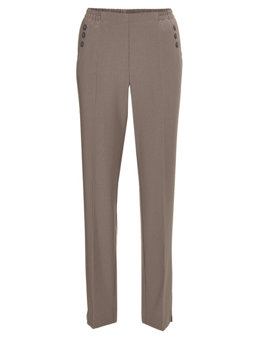 

Тканевые брюки Goldner Regular Pants, цвет mocha