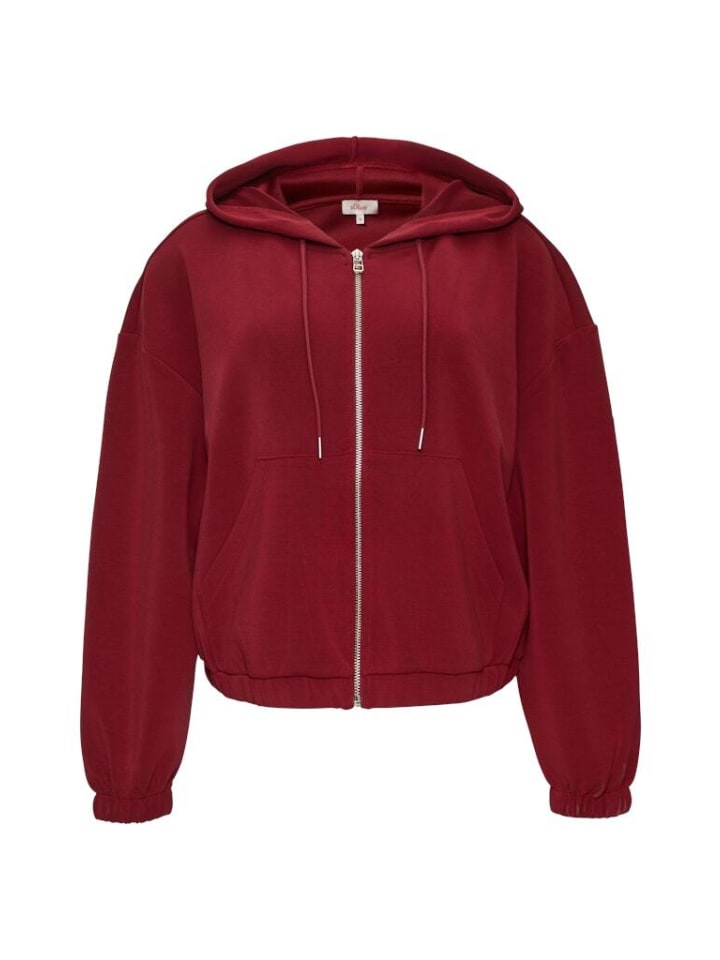 

Толстовка S.OLIVER RED LABEL, красный