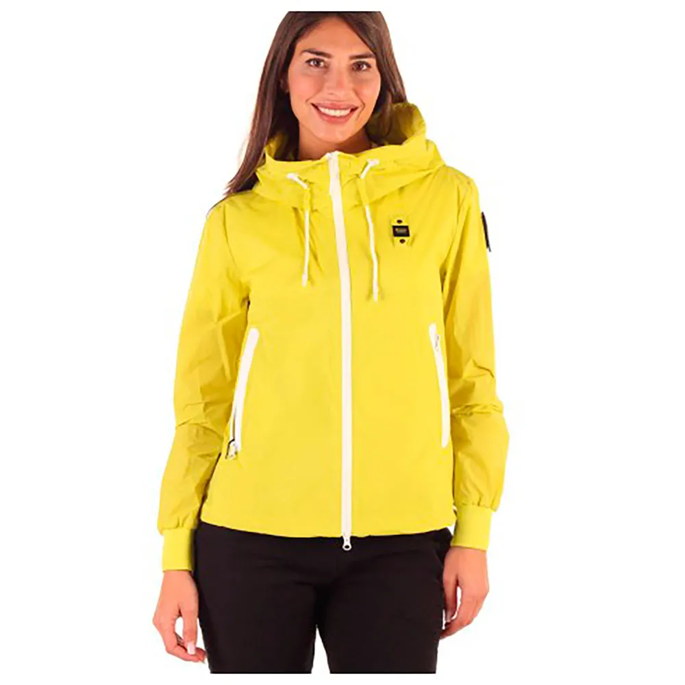 

Куртка Blauer 21SBLDC04160-005250, желтый
