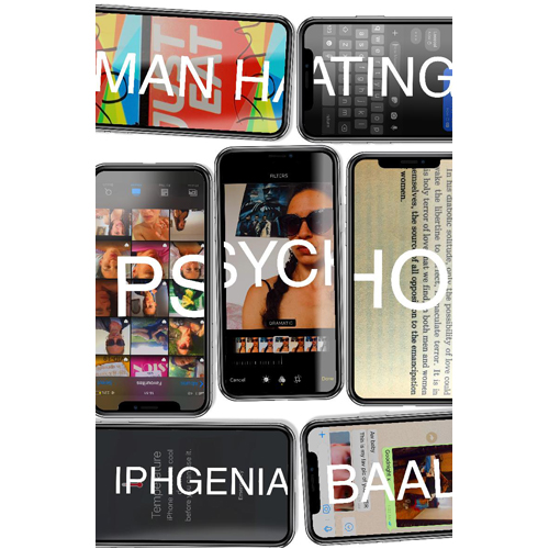 

Книга Man Hating Psycho