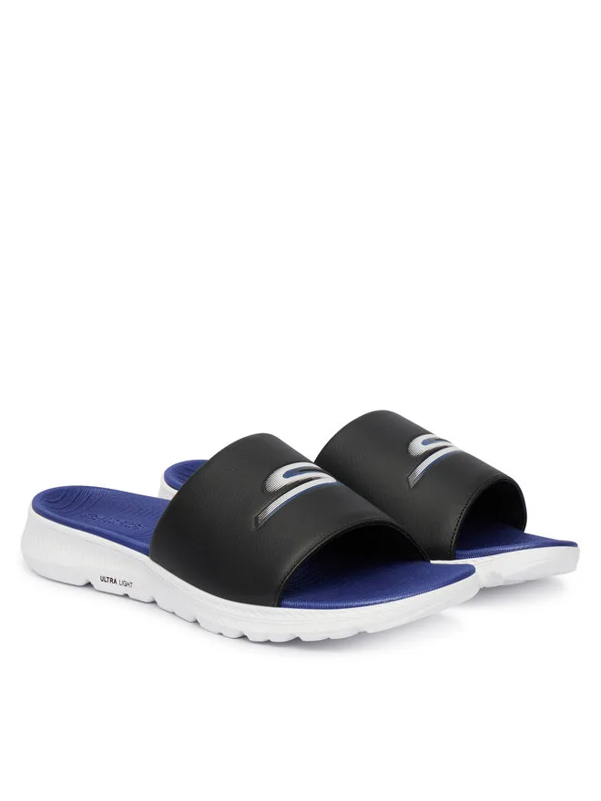 Skechers Мюли Go Consistent Slippers 2.0 229269/BKBL черные — фото 2