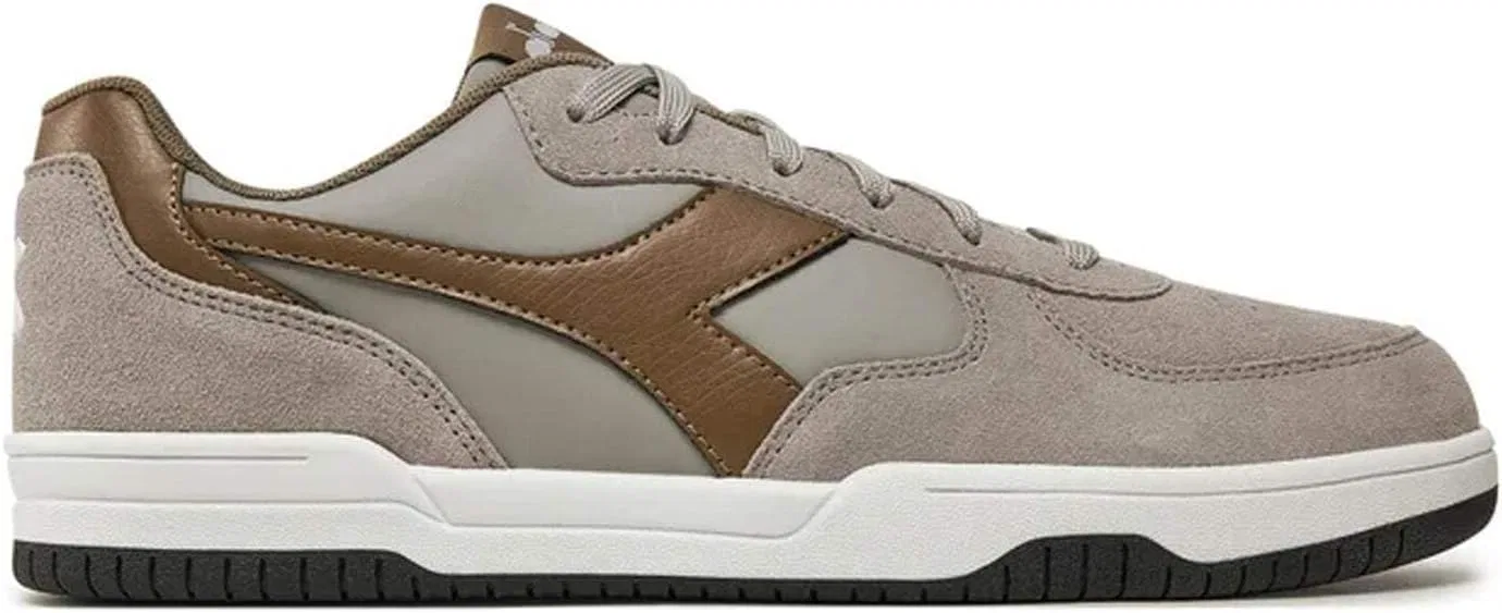 Гимнастические кроссовки Diadora Men's Raptor Low S, Gray